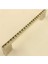Sıralı Taşlı Lama Kulp 128MM Inoks (2 Adet) 1