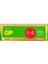 G-Tech Ultra Alkalin Ince LR03 - Aaa Boy 1.5V Pil 12'li Shrink 1