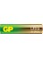 G-Tech Ultra Alkalin Ince LR03 - Aaa Boy 1.5V Pil 12'li Shrink 2