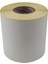 Etiketler , Hazır Al Hızlı Al Vellum Etiket 100MM x 120MM Ruloda 400 Adet 40MM Kuka Çapında Baskısız Not Alma Etiketi 3