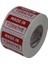 Etiketler , Hazır Al Hızlı Al Made In Türkiye Baskılı Kuşe Etiket 50MM x 30MM 1000 Adet 2