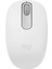 M196 Bluetooth Kablosuz Mouse, Beyaz 1