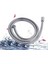 Kopmaz Kırılmaz Spiral Banyo Duş Hortumu 150 cm. 3