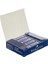 Sınav Silgisi 30'lu 50X10X50 Mm, Mavi 2