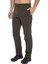 Erkek Outdoor Pantolon Haki Erkek Outdoor Pantolon Outdoor Beli Lastikli Pantolon 1