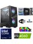 Şafak-Gaming Ddr5 – Rtx 4060 8gb – Intel Ultra 7 265KF – 32GB Ddr5 6000 Mhz Ram – 1 Tb M.2 SSD -B760 Ddr5 Wifi- Sıvı Sogutmalı 1