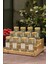 Luxury Bambu Baharatlık Standı 30CM Genişlikte Bambu Stand 1 Adet 4