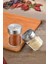 Luxury 13669 Simplico 2li Tuzluk Biberlik Baharatlık Seti 55 ml 1 Adet 1