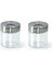 Luxury 13669 Simplico 2li Tuzluk Biberlik Baharatlık Seti 55 ml 1 Adet 3