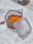 Luxury Practical 550 ml Baharatlık Seti 12'li Adet (Etiket Hediyeli ) 1 Adet 1