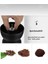 Luxury Hazzar Seramik Kahve Değirmeni - Chemex, V60, French Press 1 Adet 2
