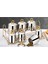 Luxury Gold Baharat Takımı Piramit 1 Adet 1