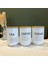 Luxury 3lü Bambu Kapaklı Modern Çay/kahve/şeker Kavanozu 1 Adet 3