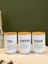 Luxury 3lü Bambu Kapaklı Modern Çay/kahve/şeker Kavanozu 1 Adet 5