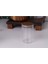 Luxury Atby Akasya Kapaklı Cam Baharatlık 300 ml 1 Adet 2