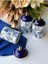 Luxury Blue Porselen Baharat Set 3‘lü 1 Adet 1