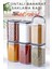 Luxury 6 Adet 250 ml Contalı Baharat Saklama Kabı 1 Adet 1