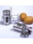 Luxury CAM-424 Metal 2 Li Tuz / Biberlik Seti 1 Adet 1
