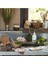Luxury Tuzluk-Baharatlık Yuvarlak Kırmızı/burgundy 1 Adet 4