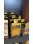 Luxury Akrilik Gold Baharatlık 1000 ml Şeffaf Drajelik Kapaklı Saklama Kabı 1 Adet 2