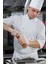 Luxury 2'li Set Masterchef Tuz Karabiber Değirmeni Baharat Öğütücü Ceviz Ahşapı 21 cm 1 Adet 2