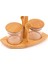 Luxury Bambu Nirvana - 7 Parça Baharat Seti 1 Adet 4