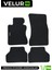 Velurpro Bmw E60 Seri 2003-2010 Araca Özel Halı Paspas Araba Halısı Oto Paspas 3