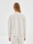 Lcw Vision Bisiklet Yaka Oversize Kadın Sweatshirt 4