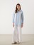 Lcw Modest Regular Fit Kadın Gömlek Tunik 2