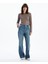 Lcwaıkıkı Classic Bisiklet Yaka Kadın Body 2