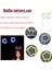 Glow Stick Karanlıkta Yanan Fosforlu Yıldız 12 Adet 2