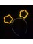 Glow Stick Karanlıkta Yanan Fosforlu Yıldız 12 Adet 3