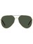 Th 2111 J5GQT 60-16 Unisex Güneş Gözlüğü Aviator 2