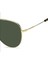 Th 2111 J5GQT 60-16 Unisex Güneş Gözlüğü Aviator 4
