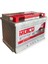 Mutlu Akü 12V 75AH 750A En Ters Kutup 1