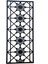 Dekoratif Kesim 22 x 50 Duvar Panosu 1