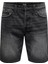 Onsedge Pım Dnm Shorts Box Vd Siyah 3