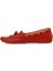 Newholt 5fx Kırmızı Kadın Loafer 3