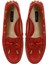 Newholt 5fx Kırmızı Kadın Loafer 4