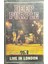 Kaset Deep Purple Live In London Kaset 1