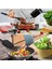Luxury 2’li Silikon Kaşık ve Silikon Spatula Seti 1 Adet 4
