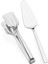 Luxury Pasta Maşa-Sunum Spatula Servis Seti 2'li 18/10 1 Adet 1