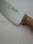 Luxury Rıtter Ceviz Sap Santoku Şef Bıçağı 16CM 1 Adet 3