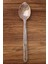 Luxury 29 cm Zeytin Kaşık, Zeytin Ağacı El Yapımı Kaşık, Çeyizlik Kaşık Set, Ahşap Kaşık 1 Adet 1