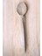 Luxury 23 cm Zeytin Kaşık, Zeytin Ağacı El Yapımı Kaşık, Çeyizlik Kaşık Set, Ahşap Kaşık 1 Adet 5