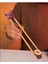 Luxury 2 Adet Yeniden Kullanılabilir Chopstick Yardımcı Aparatı - Chopstick Tutucu 1 Adet 1