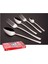 Luxury 30 Parça Kaşık Set (Elmas) 1 Adet 1