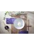 Luxury 4 Çift Yıkanabilir Bambu Chopstıck Japon Çin Yemek Çubuğu Uzunluk: 24 cm 1 Adet 3