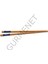 Luxury N-0031 Çok Kullanımlık Bambu Chopstıck 24 Cm. 1 Çift 1 Adet 4