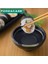 Luxury Çok Kullanımlık Bambu Çin Çubuğu Chopsticks 24 cm 4 Adet - FC928 1 Adet 3